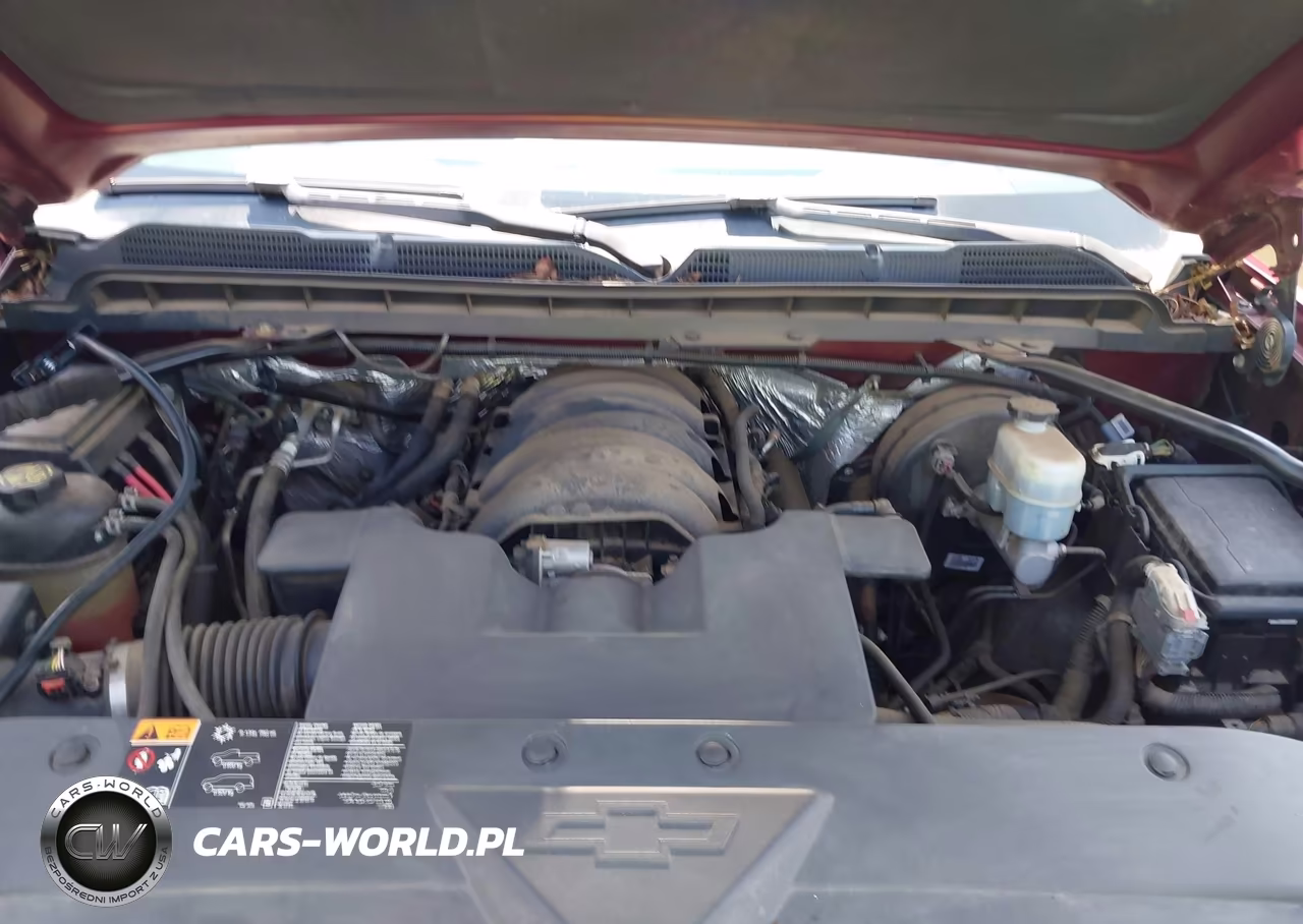 2016 Chevrolet Silverado 1500 2Lt VIN:3GCUKREC5GG249564 - 10