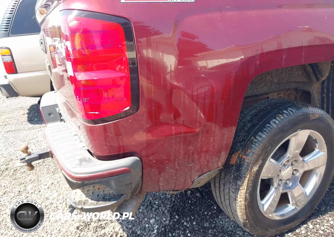 2016 Chevrolet Silverado 1500 2Lt VIN:3GCUKREC5GG249564 - 18
