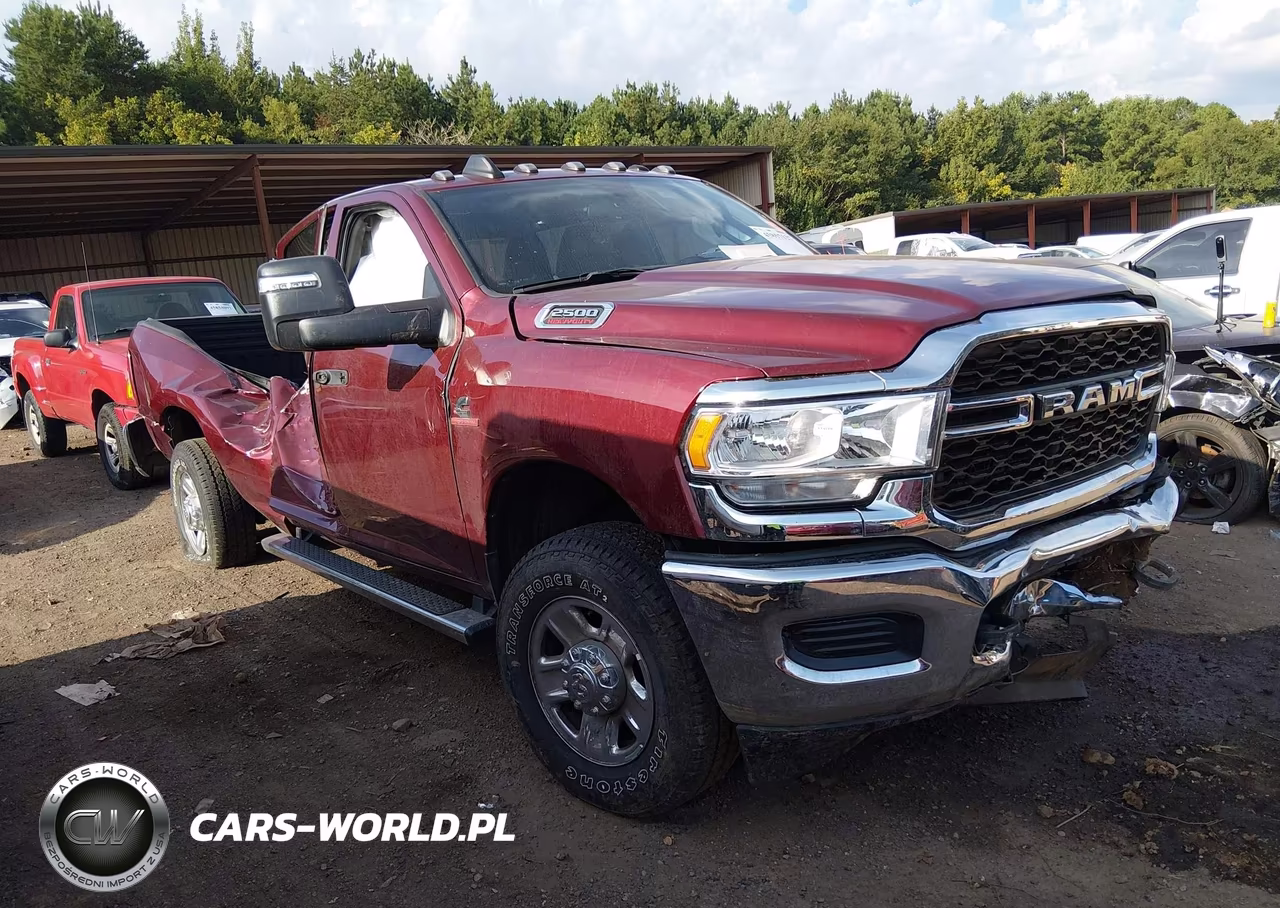 2024 Ram 2500 Tradesman 4X4 6'4 Box