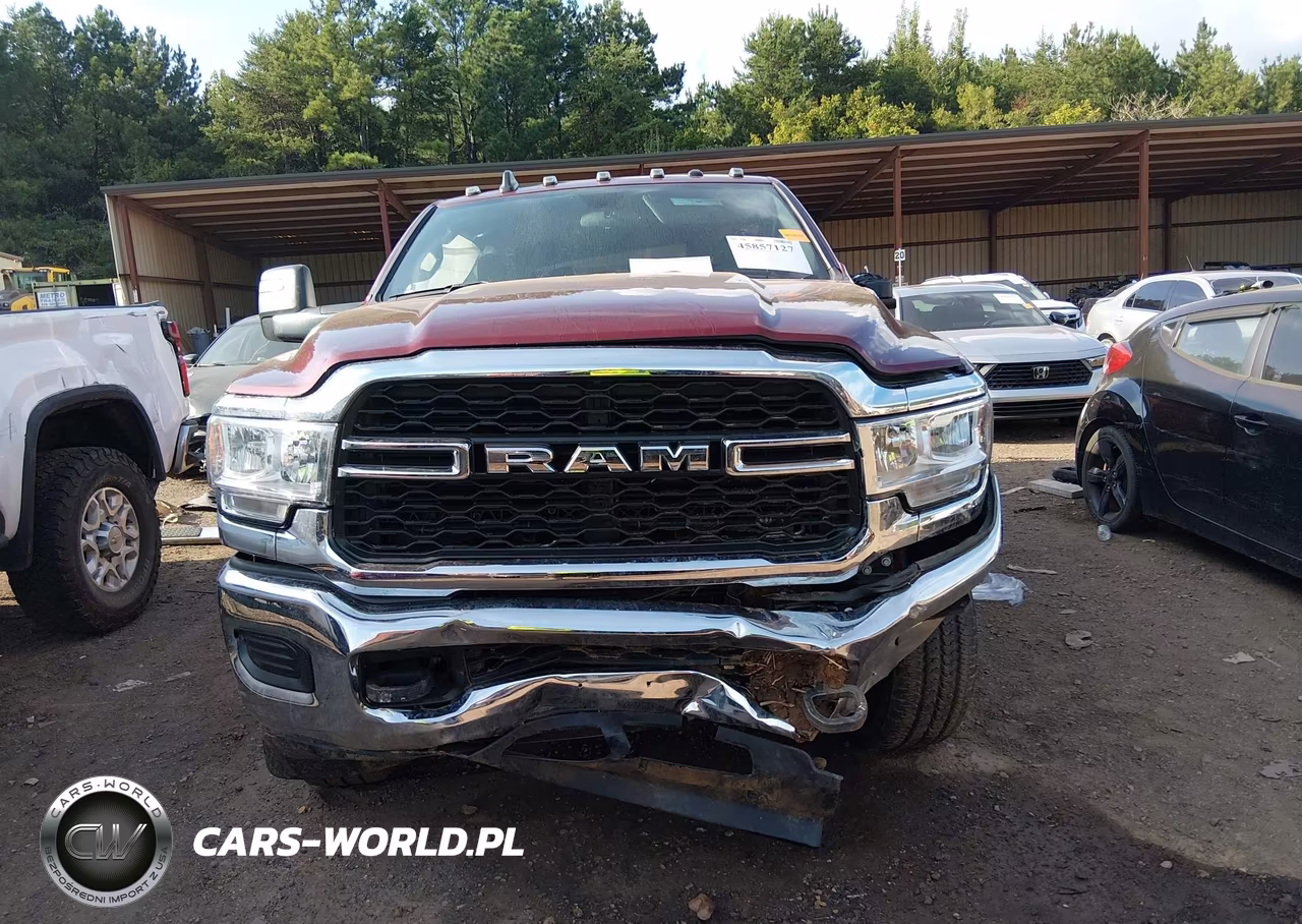 2024 Ram 2500 Tradesman 4X4 6'4 Box VIN:3C6UR5CL4RG278748 - 13