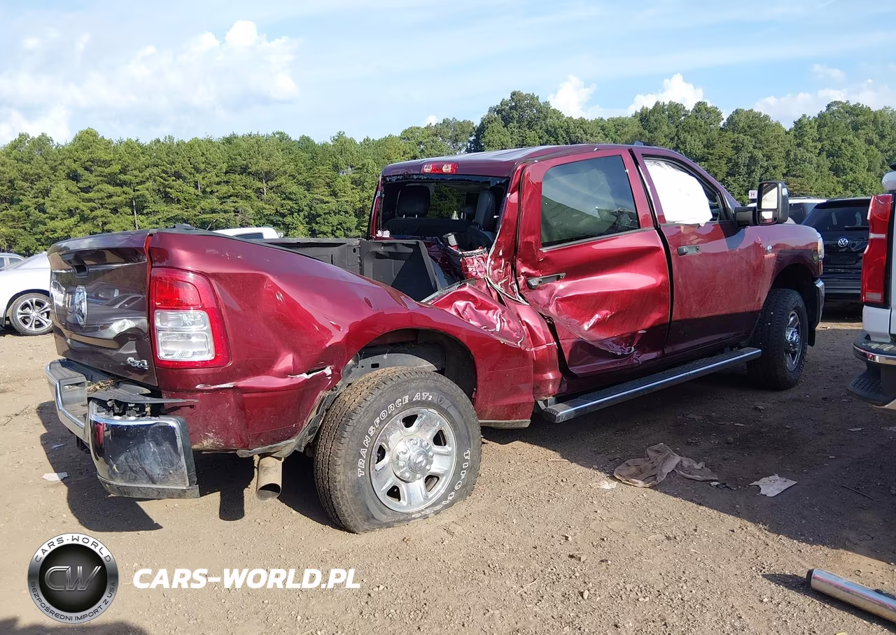 2024 Ram 2500 Tradesman 4X4 6'4 Box VIN:3C6UR5CL4RG278748 - 14