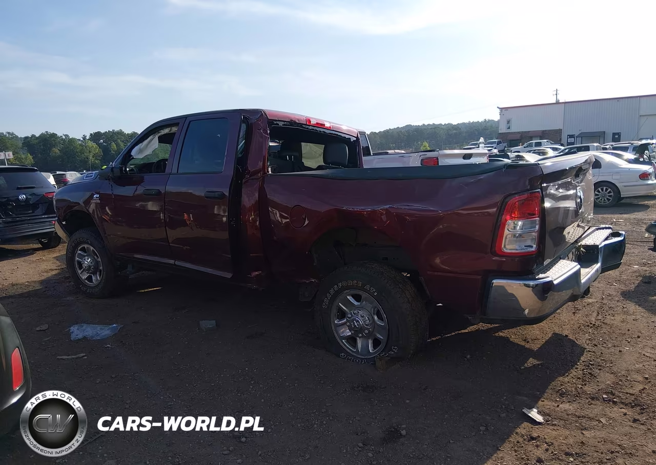 2024 Ram 2500 Tradesman 4X4 6'4 Box VIN:3C6UR5CL4RG278748 - 15