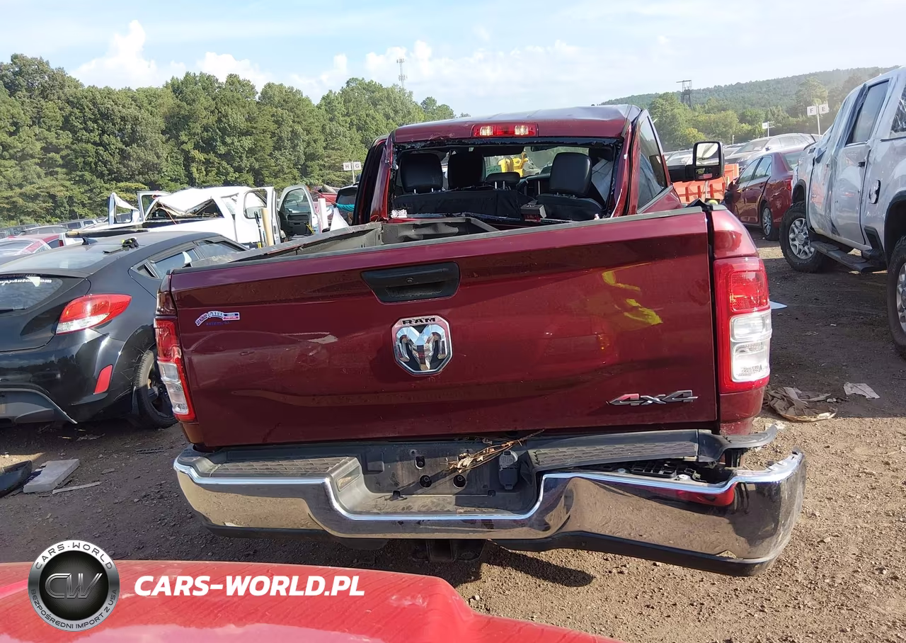 2024 Ram 2500 Tradesman 4X4 6'4 Box VIN:3C6UR5CL4RG278748 - 17