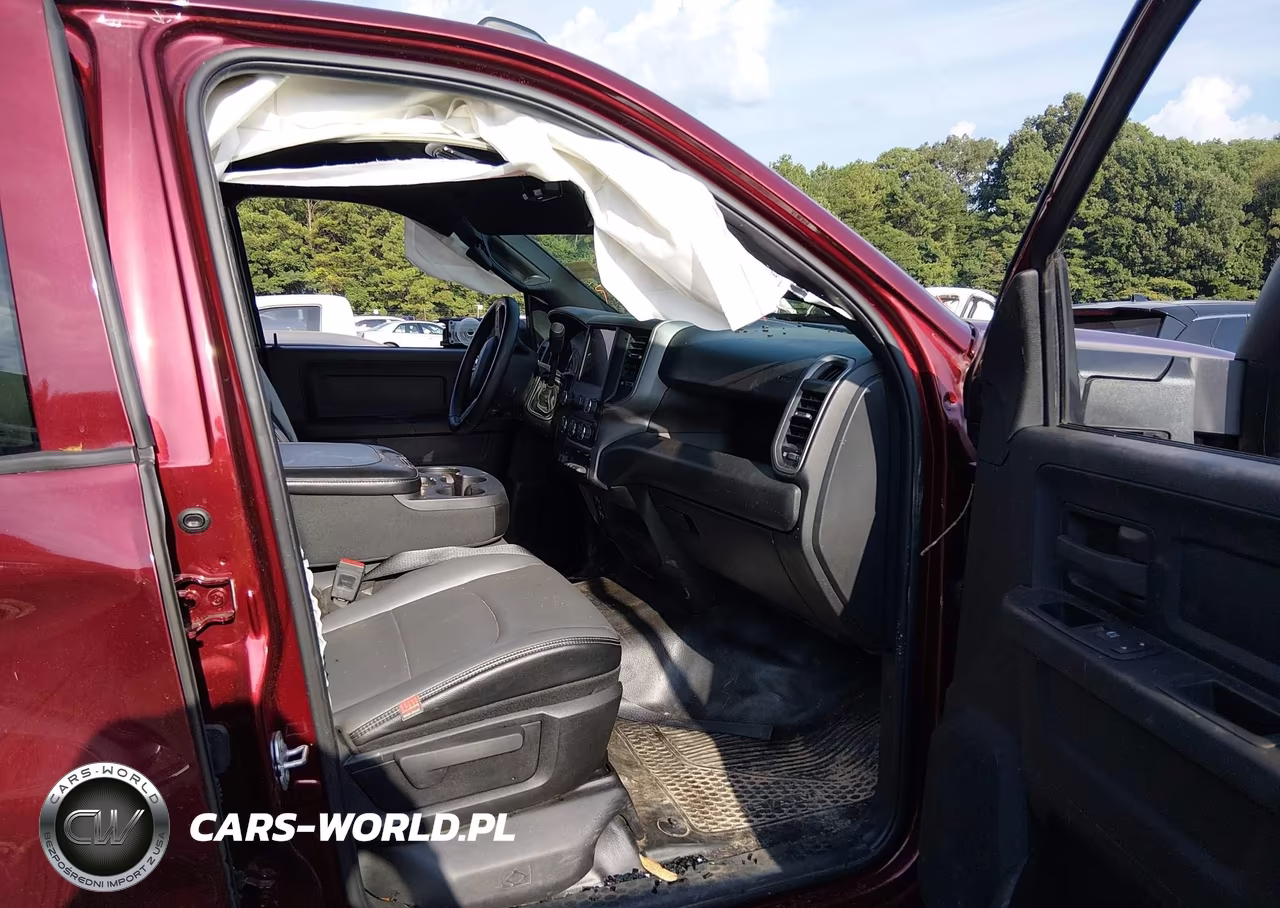 2024 Ram 2500 Tradesman 4X4 6'4 Box VIN:3C6UR5CL4RG278748 - 5