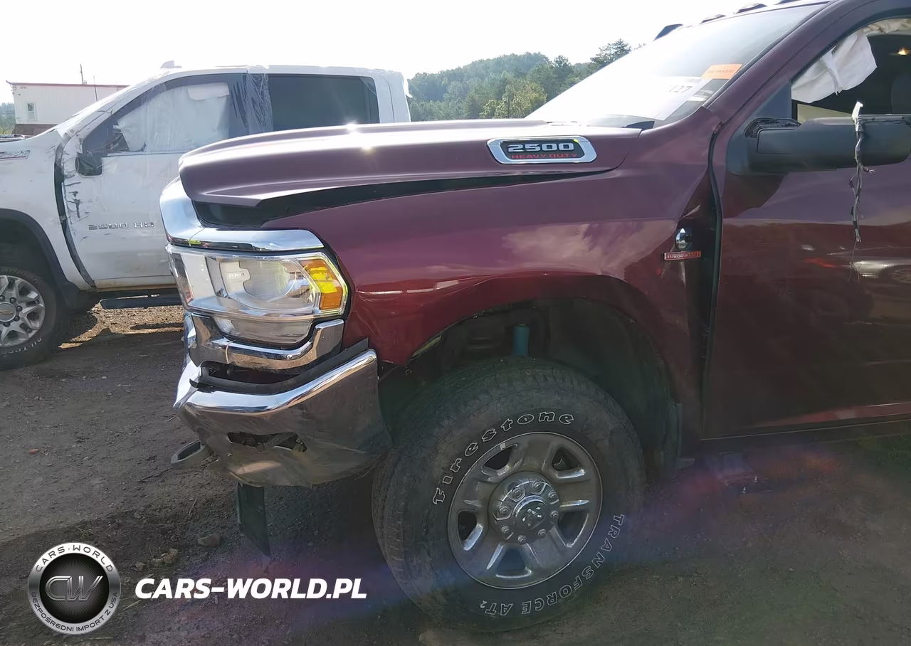 2024 Ram 2500 Tradesman 4X4 6'4 Box VIN:3C6UR5CL4RG278748 - 6