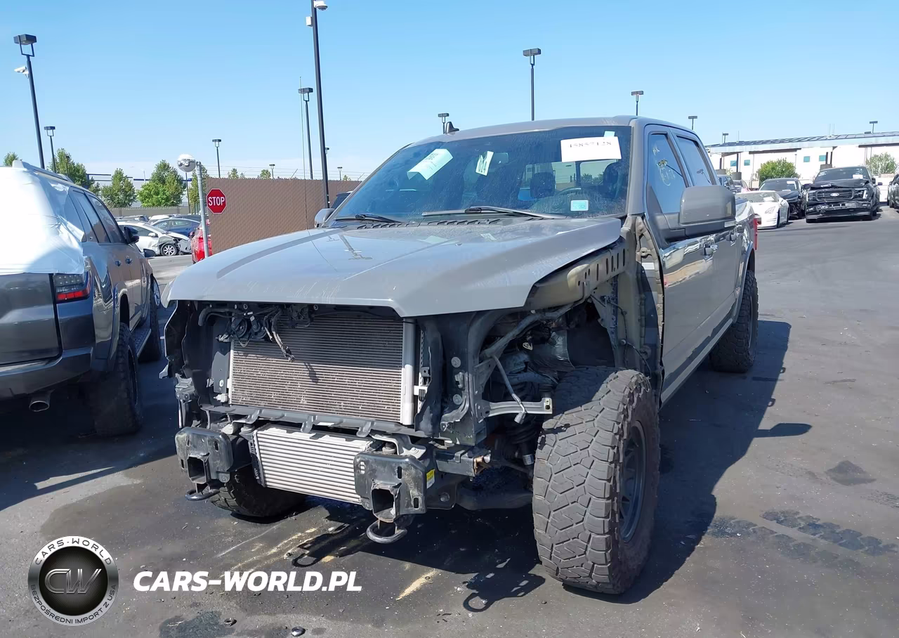 2020 Ford F-150 Lariat VIN:1FTEW1E46LFC59695 - 6