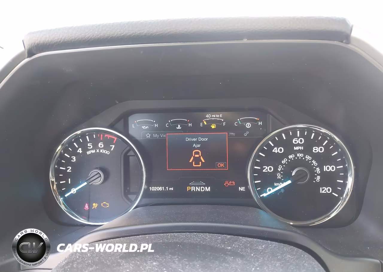 2020 Ford F-150 Lariat VIN:1FTEW1E46LFC59695 - 7