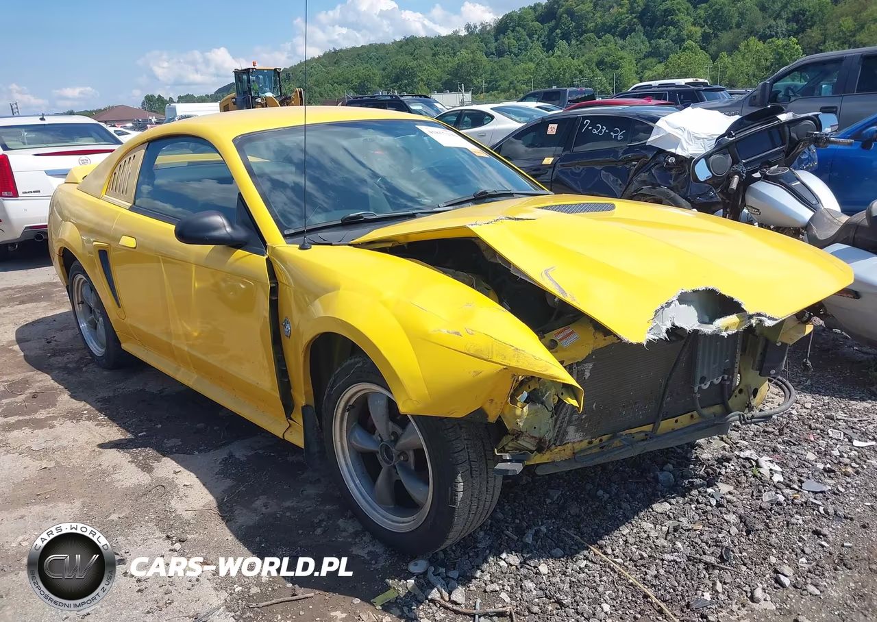 1999 Ford Mustang