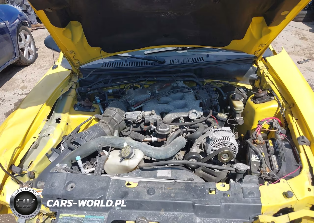 1999 Ford Mustang VIN:1FAFP4041XF221314 - 10