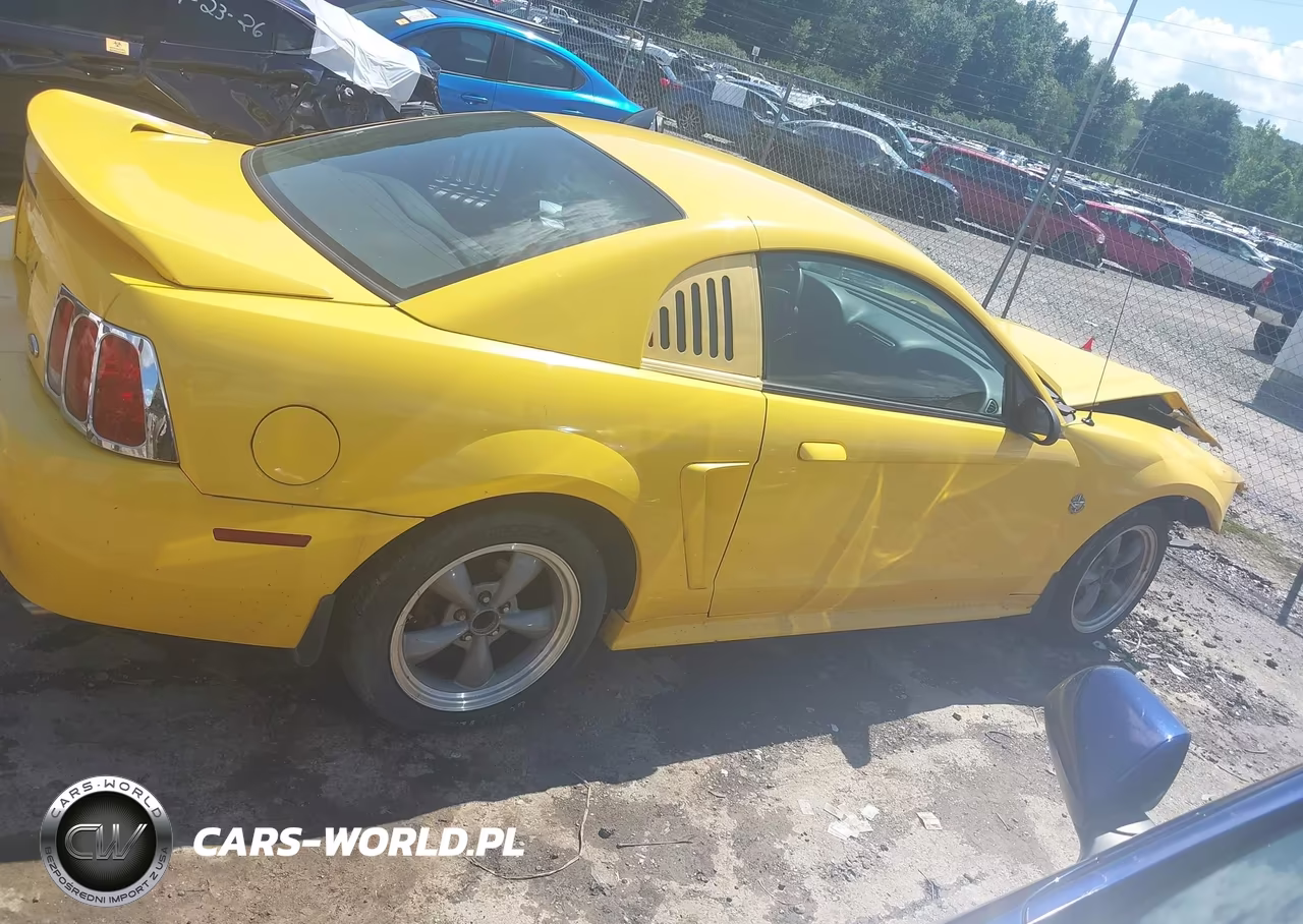 1999 Ford Mustang VIN:1FAFP4041XF221314 - 13