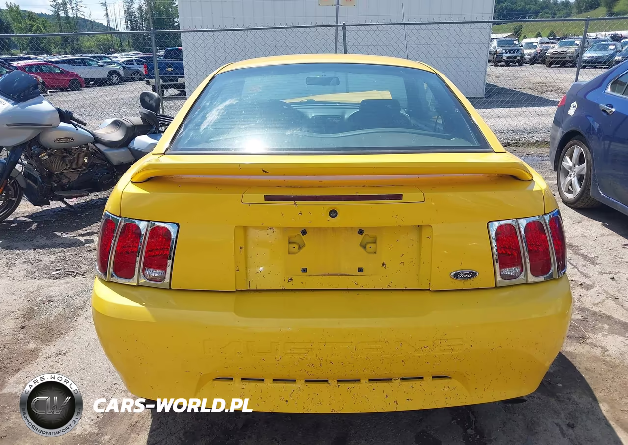 1999 Ford Mustang VIN:1FAFP4041XF221314 - 16