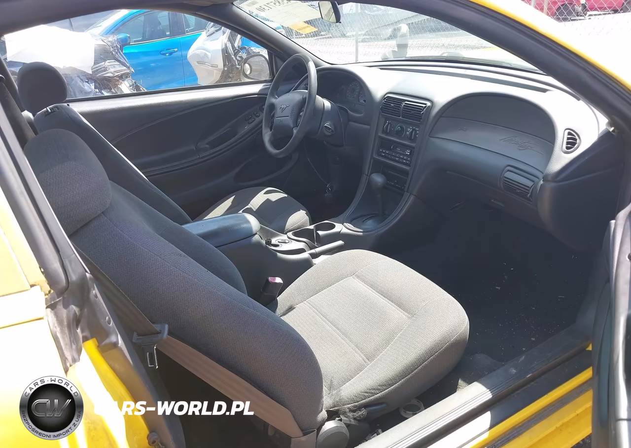 1999 Ford Mustang VIN:1FAFP4041XF221314 - 5