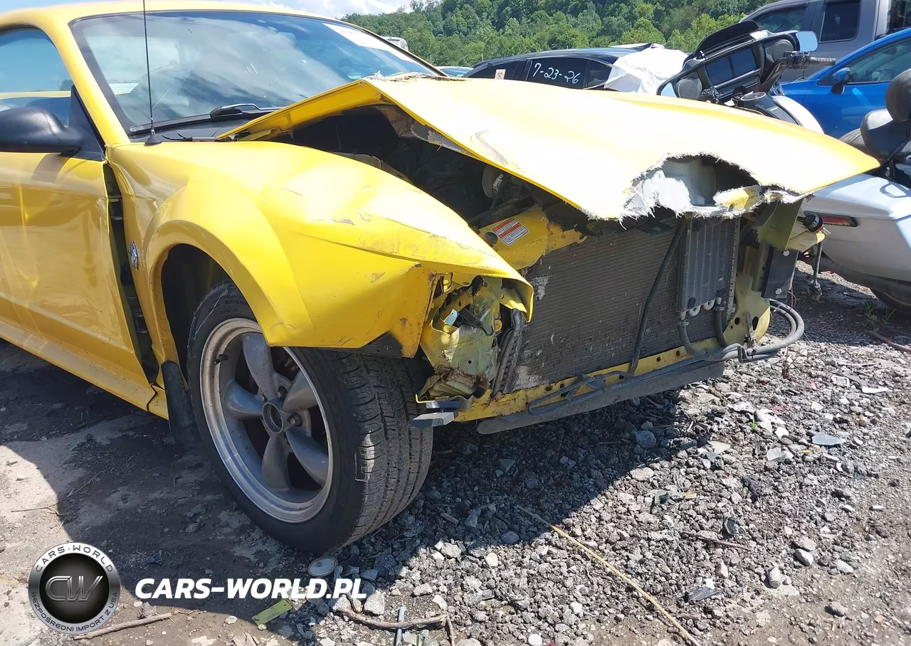 1999 Ford Mustang VIN:1FAFP4041XF221314 - 6