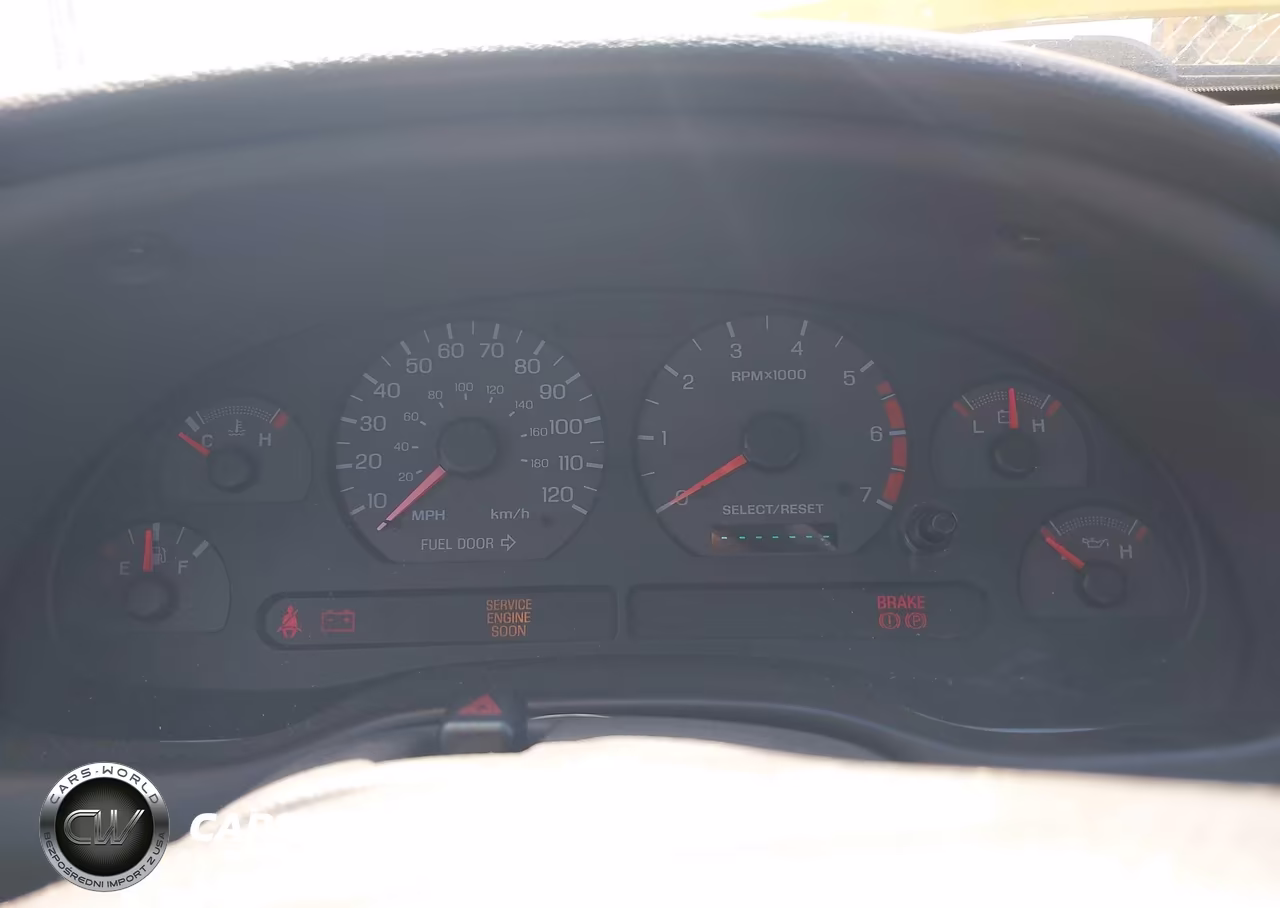 1999 Ford Mustang VIN:1FAFP4041XF221314 - 7