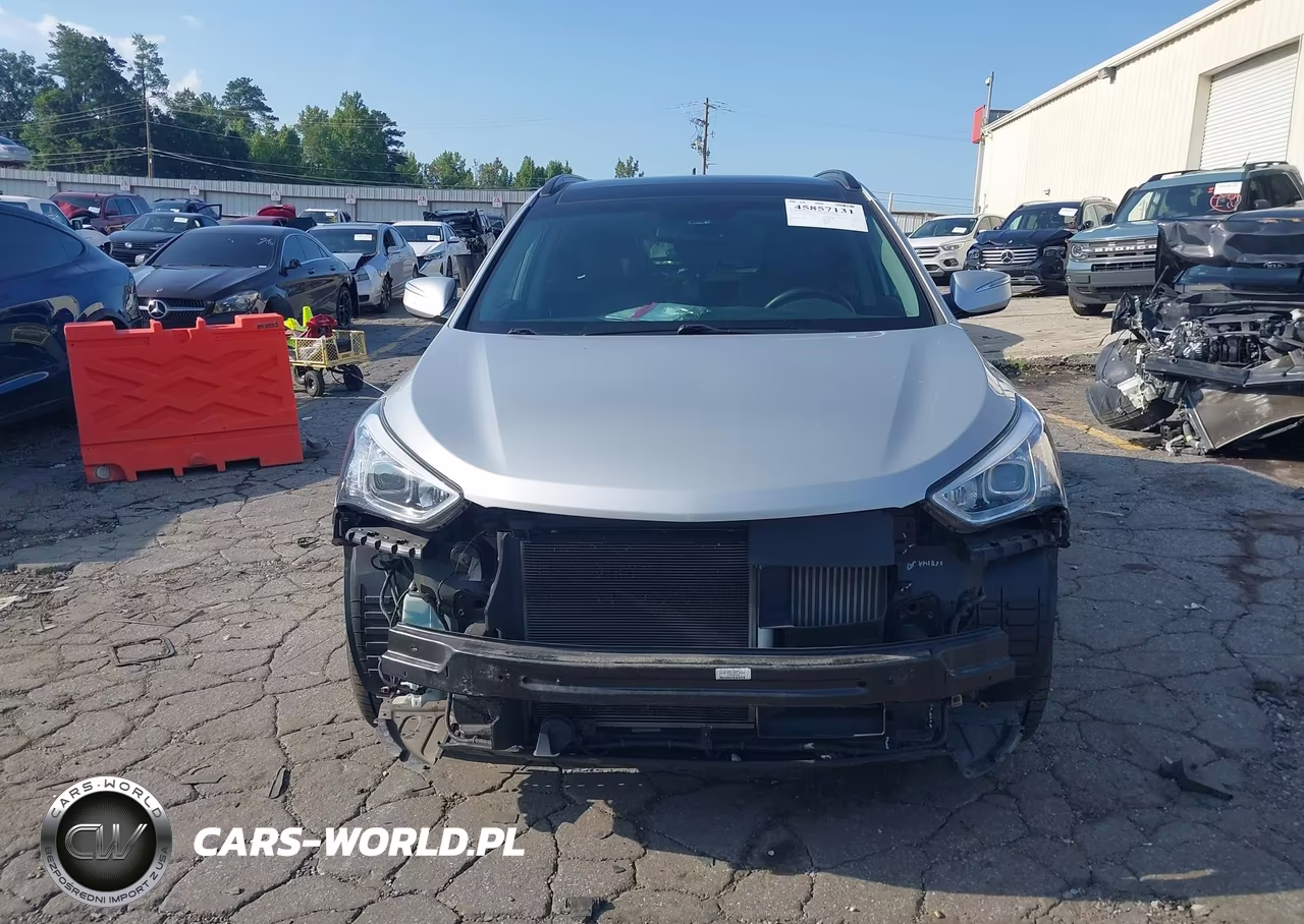 2014 Hyundai Santa Fe Sport 2.0L Turbo VIN:5XYZW3LA6EG206534 - 12