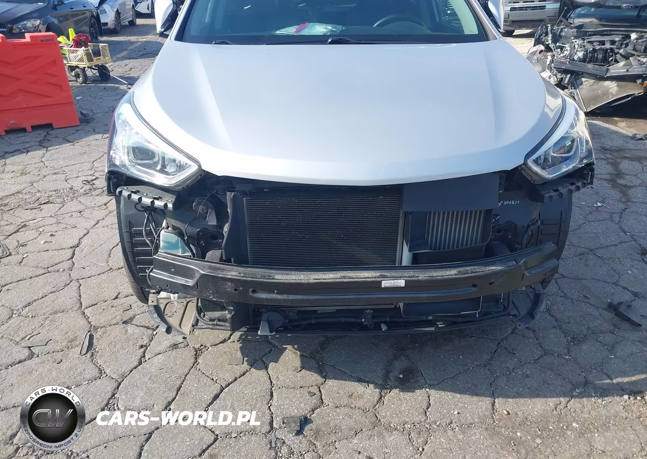 2014 Hyundai Santa Fe Sport 2.0L Turbo VIN:5XYZW3LA6EG206534 - 6