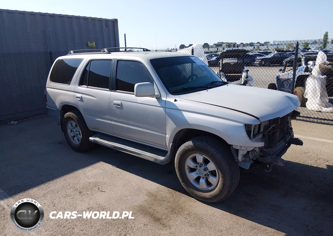 1998 Toyota 4Runner Sr5 V6