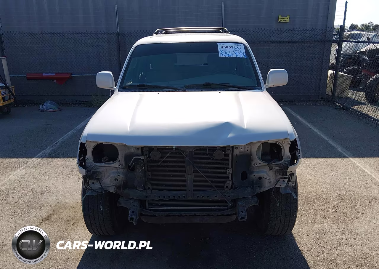 1998 Toyota 4Runner Sr5 V6 VIN:JT3GN86R8W0080424 - 13