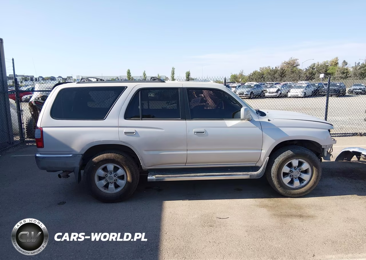 1998 Toyota 4Runner Sr5 V6 VIN:JT3GN86R8W0080424 - 14