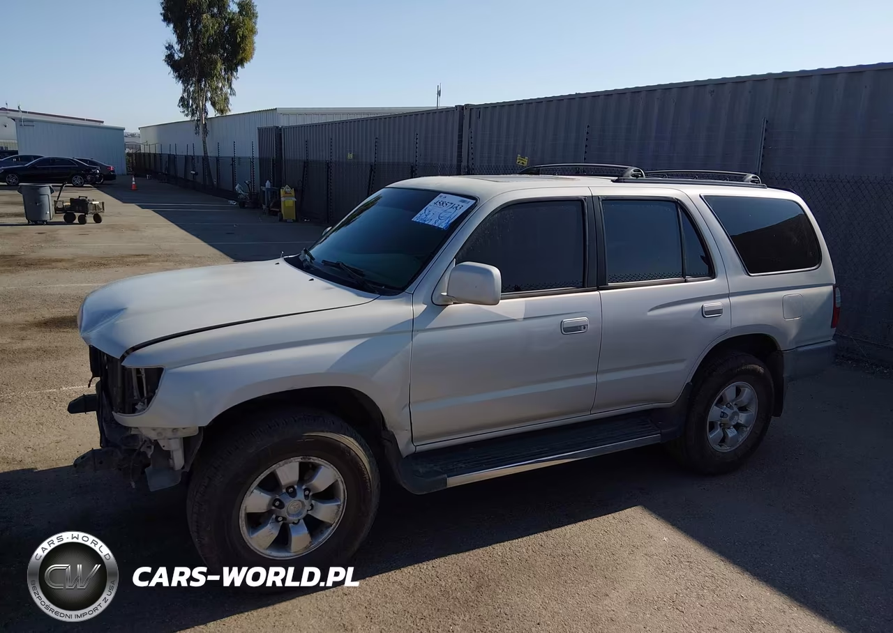 1998 Toyota 4Runner Sr5 V6 VIN:JT3GN86R8W0080424 - 15