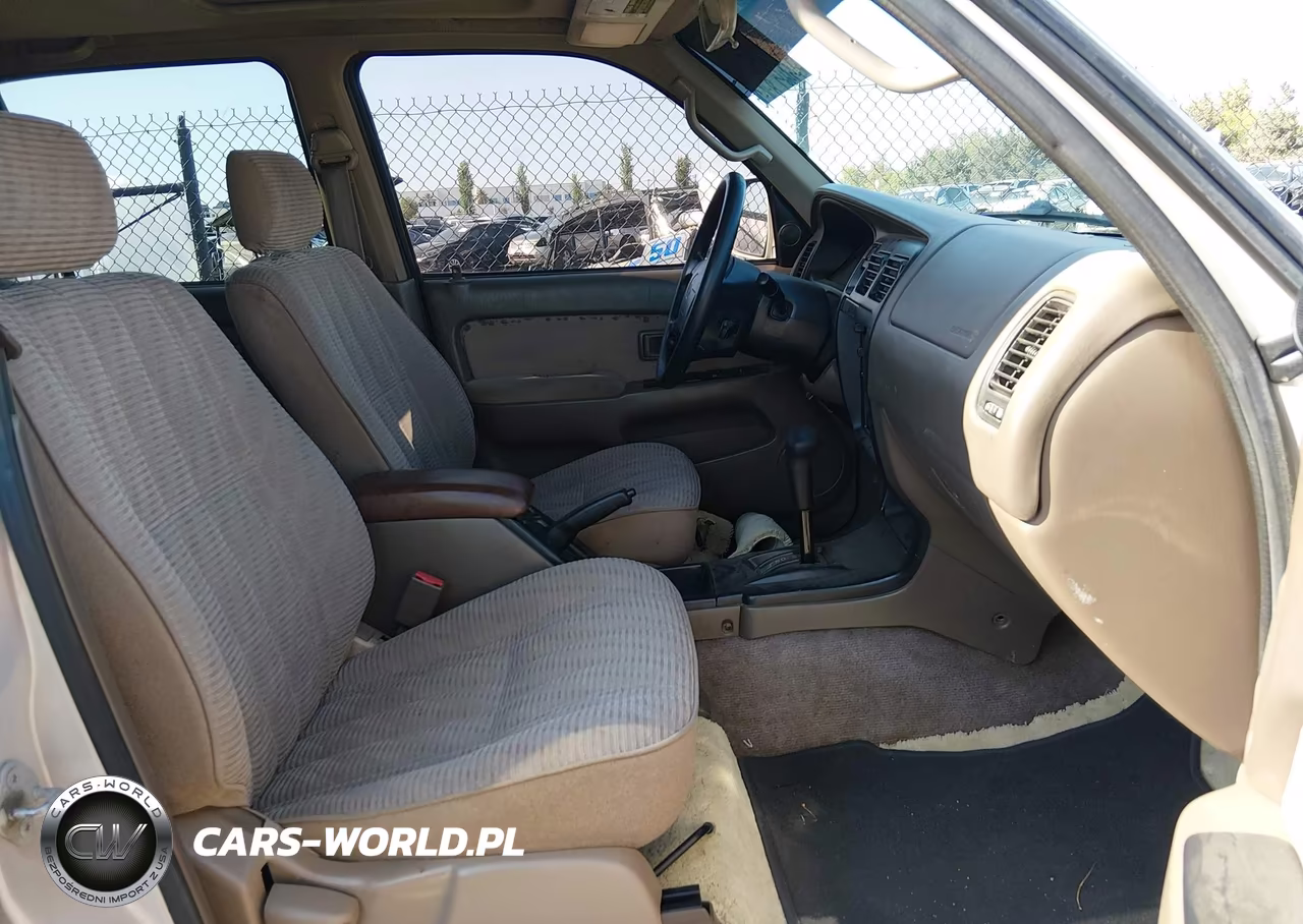 1998 Toyota 4Runner Sr5 V6 VIN:JT3GN86R8W0080424 - 5