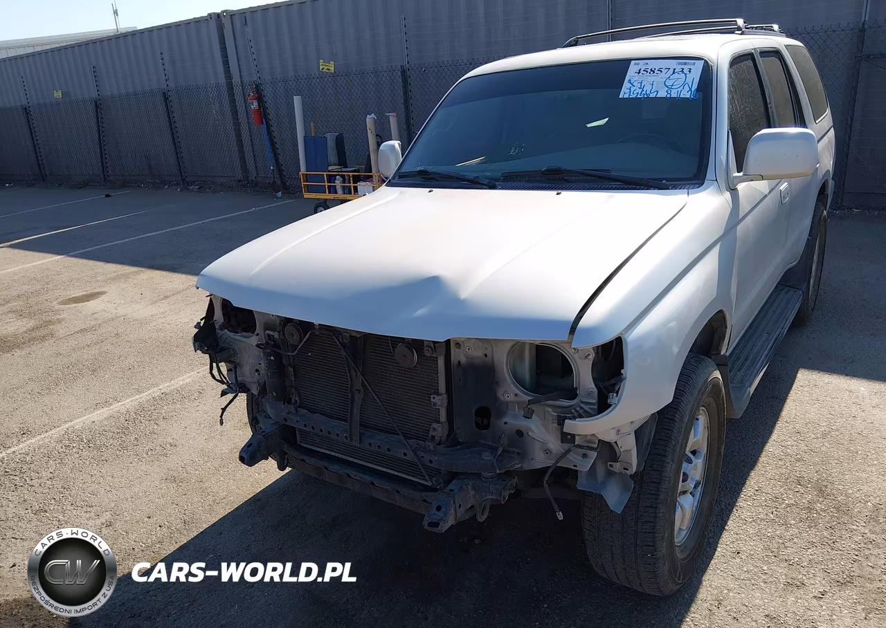 1998 Toyota 4Runner Sr5 V6 VIN:JT3GN86R8W0080424 - 6