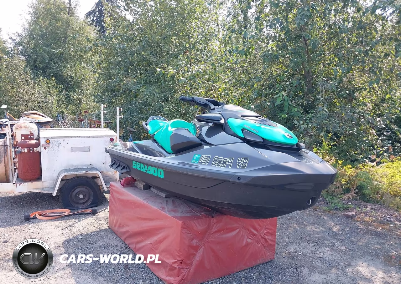 2026 Sea Doo Gti