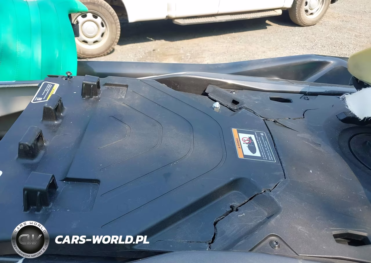 2026 Sea Doo Gti VIN:YDV62431C626 - 11