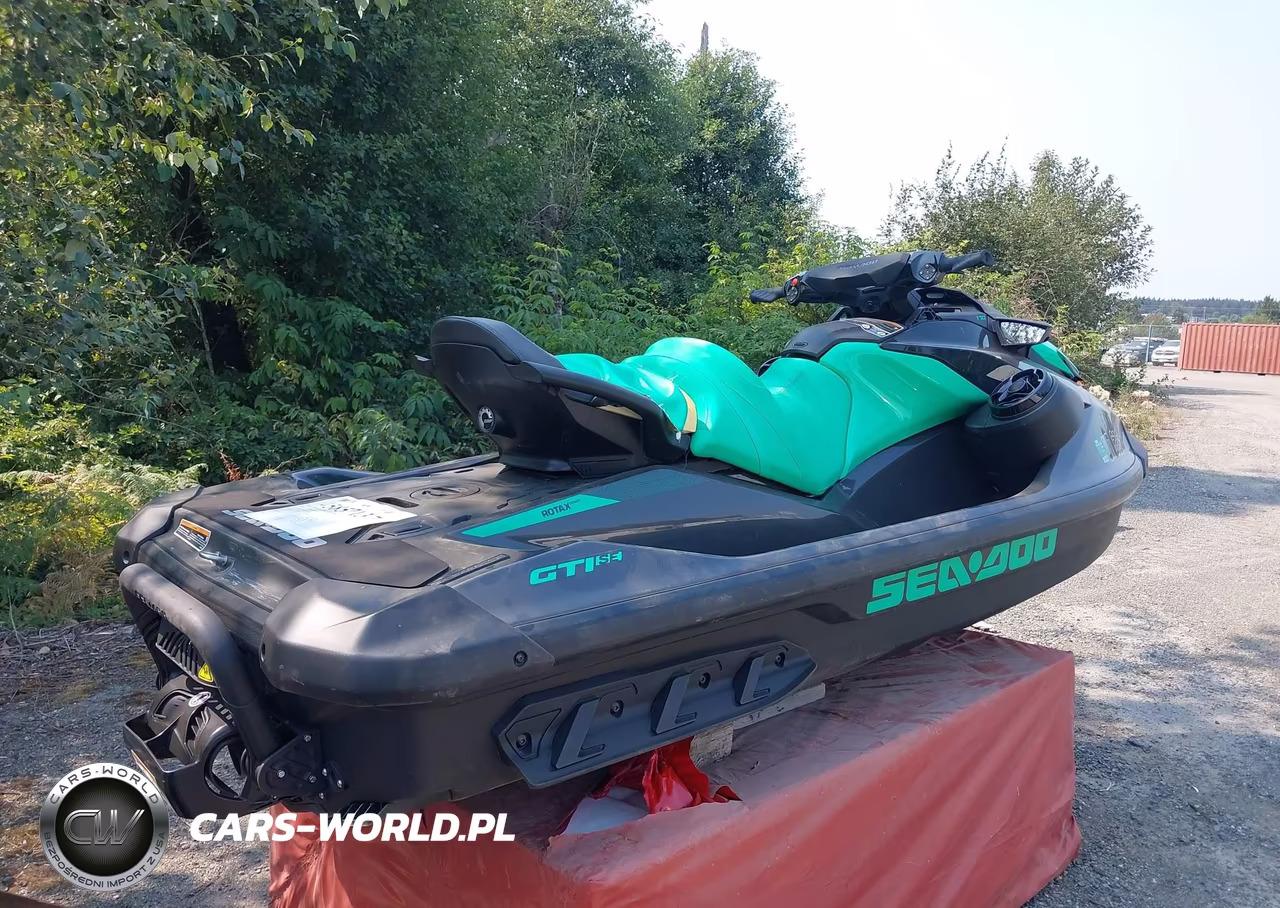 2026 Sea Doo Gti VIN:YDV62431C626 - 4