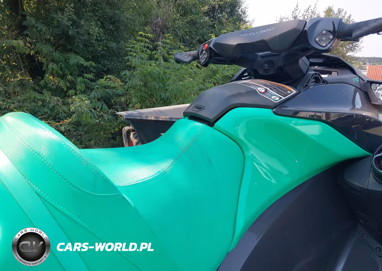 2026 Sea Doo Gti VIN:YDV62431C626 - 5