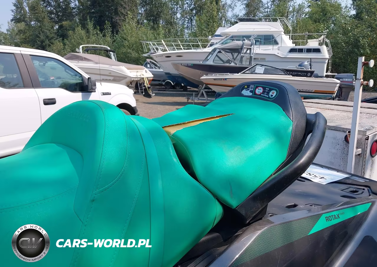 2026 Sea Doo Gti VIN:YDV62431C626 - 8
