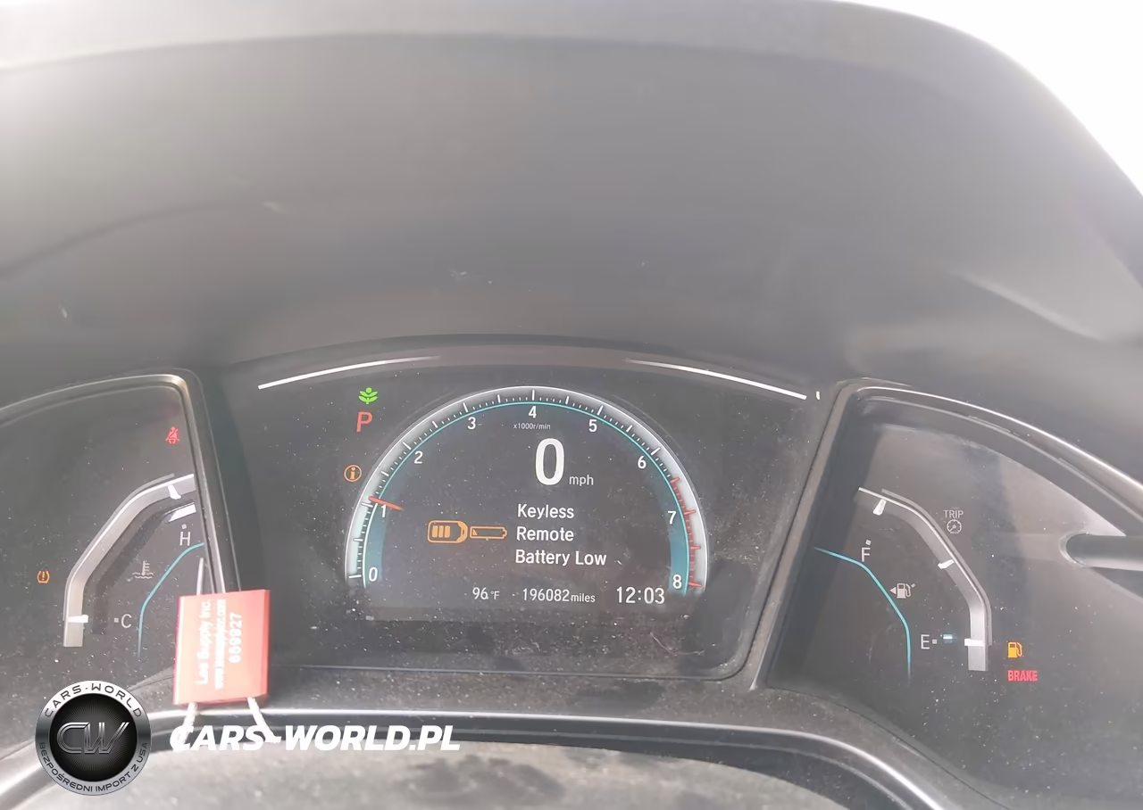 2017 Honda Civic Ex-L VIN:SHHFK7H83HU230876 - 7