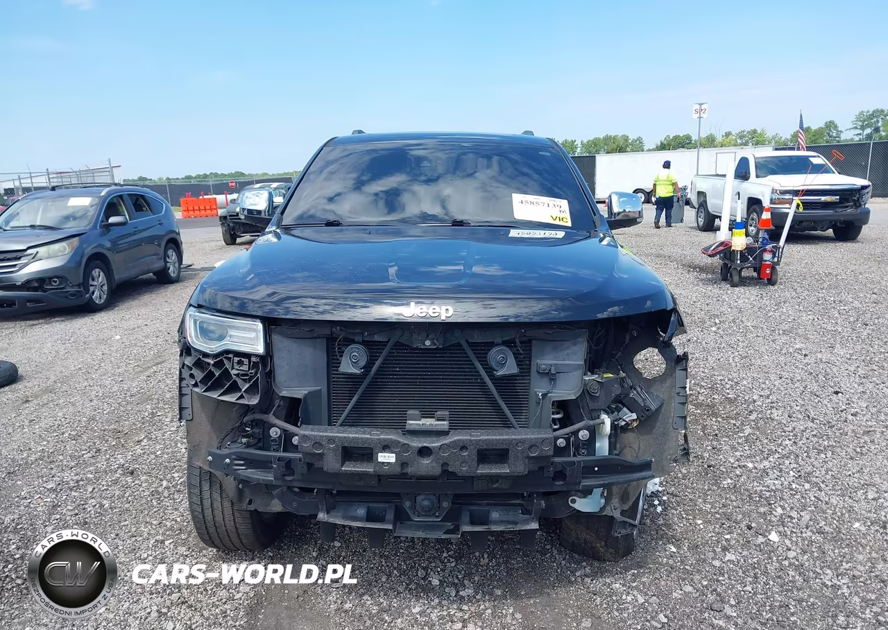 2019 Jeep Grand Cherokee Summit 4X4 VIN:1C4RJFJG1KC609974 - 13