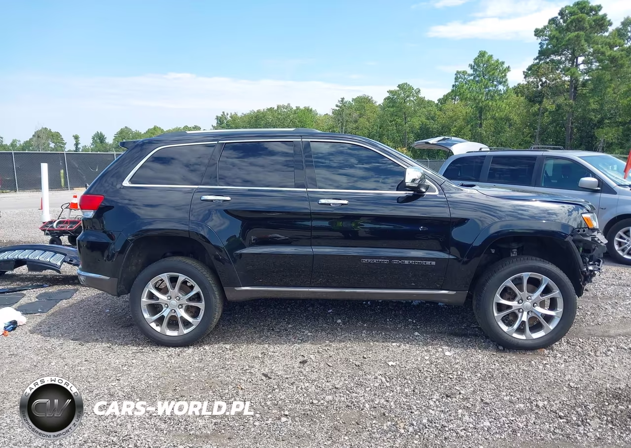 2019 Jeep Grand Cherokee Summit 4X4 VIN:1C4RJFJG1KC609974 - 14
