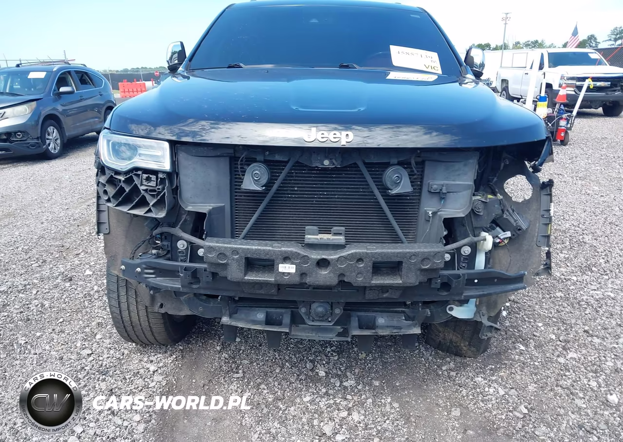 2019 Jeep Grand Cherokee Summit 4X4 VIN:1C4RJFJG1KC609974 - 6
