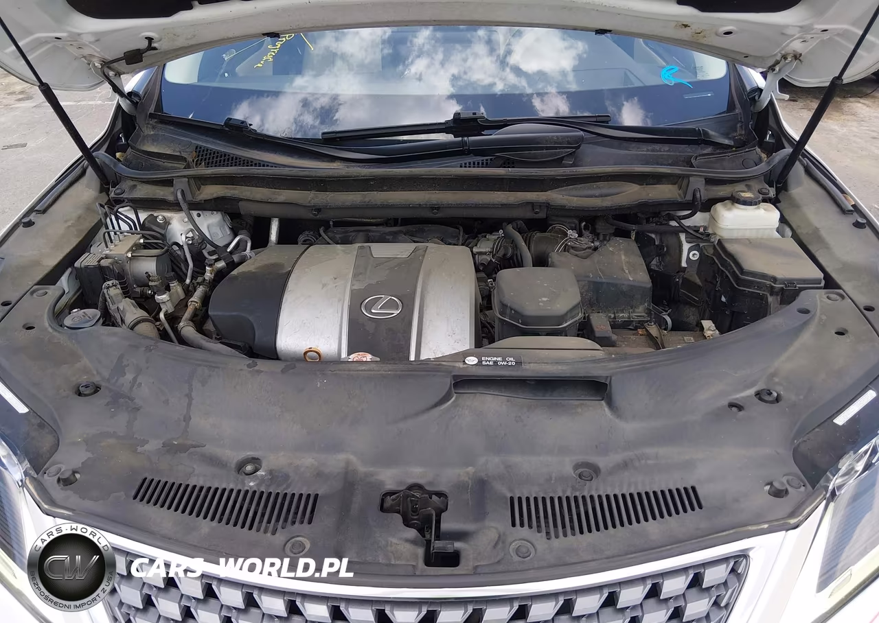 2020 Lexus Rx 350 VIN:2T2JZMAA6LC179563 - 10