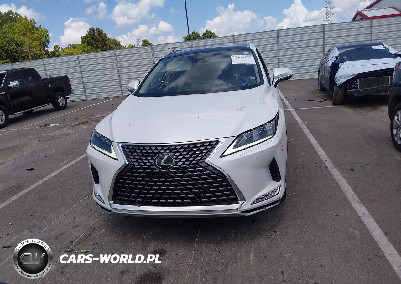 2020 Lexus Rx 350 VIN:2T2JZMAA6LC179563 - 12