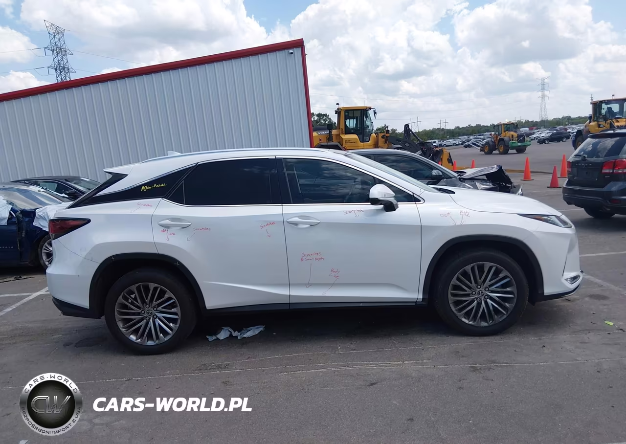 2020 Lexus Rx 350 VIN:2T2JZMAA6LC179563 - 13