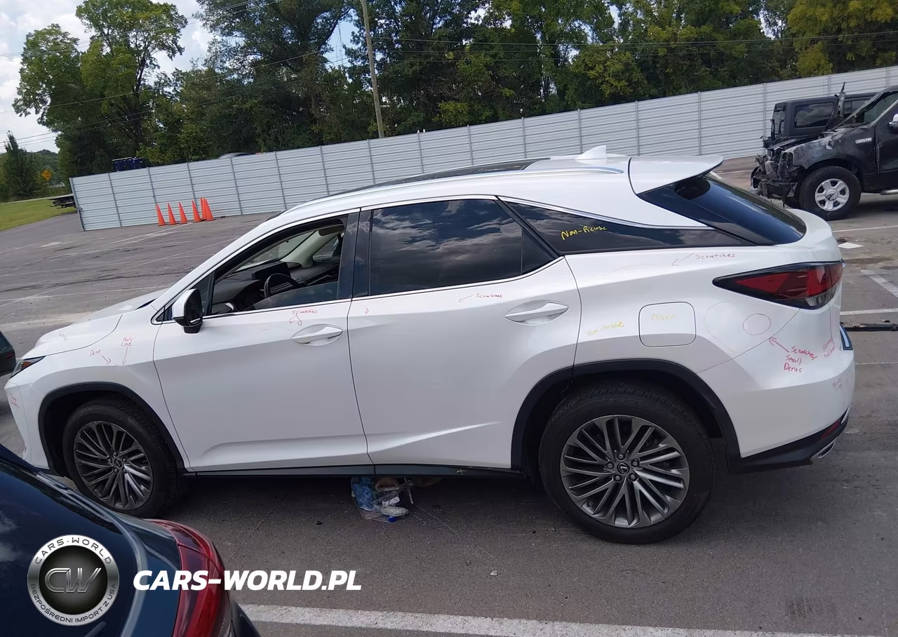 2020 Lexus Rx 350 VIN:2T2JZMAA6LC179563 - 14