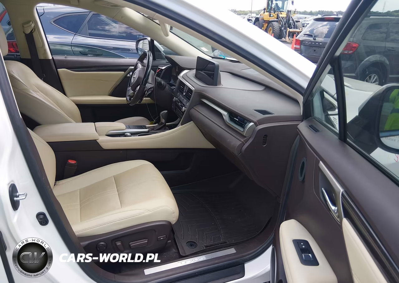 2020 Lexus Rx 350 VIN:2T2JZMAA6LC179563 - 5