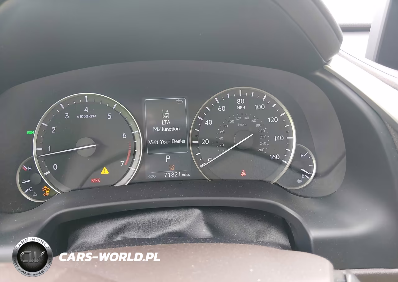 2020 Lexus Rx 350 VIN:2T2JZMAA6LC179563 - 7