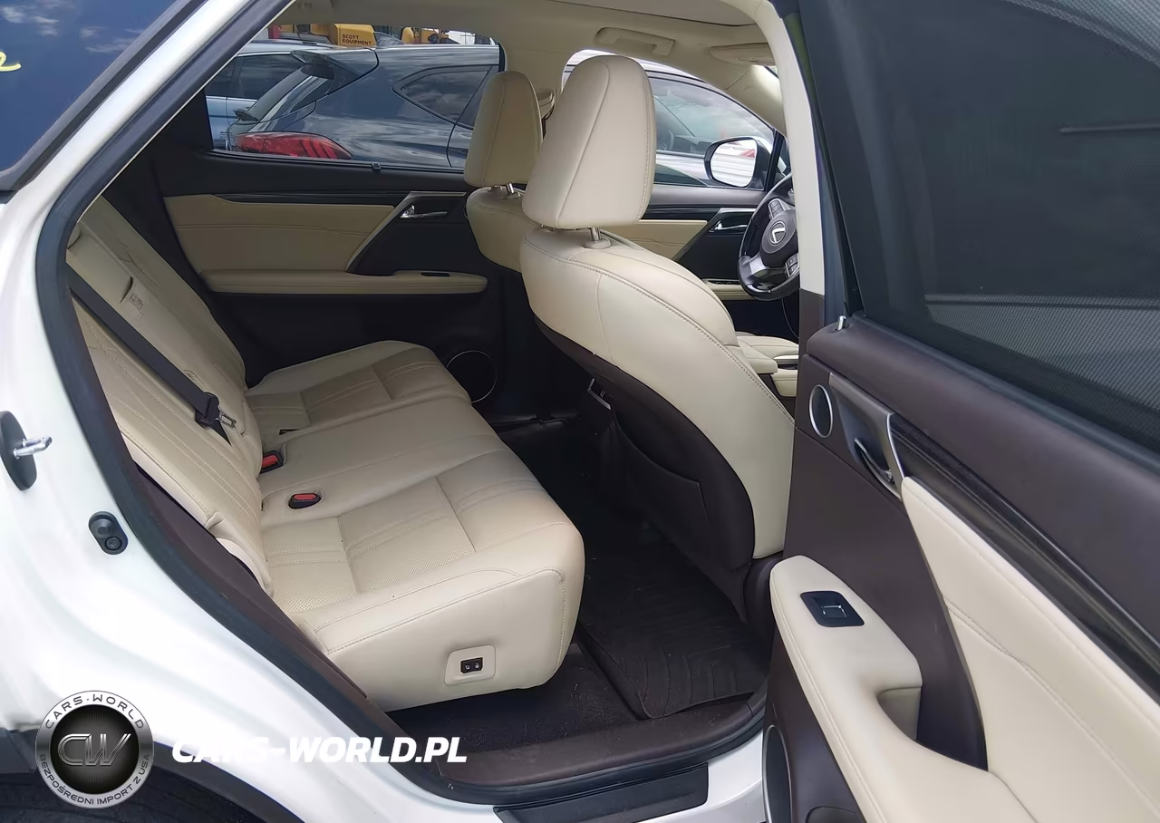 2020 Lexus Rx 350 VIN:2T2JZMAA6LC179563 - 8