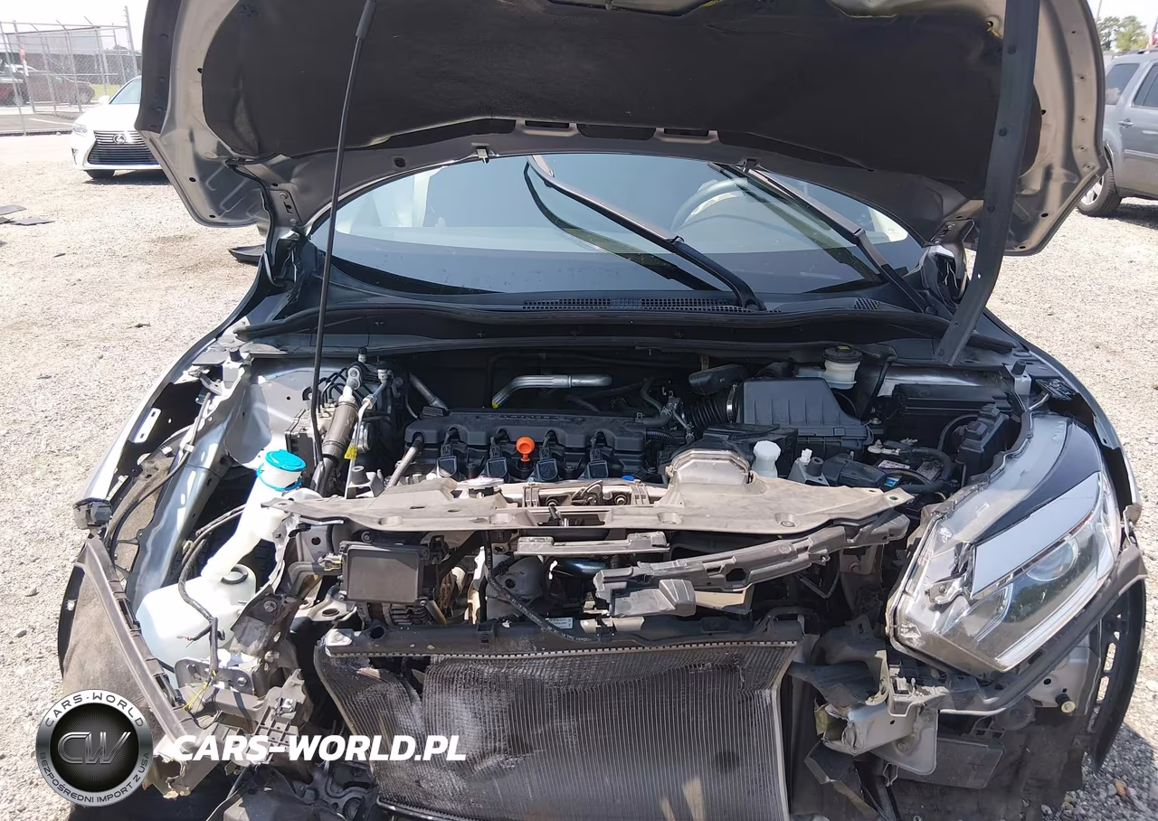 2019 Honda Hr-V Ex VIN:3CZRU5H53KM727975 - 10