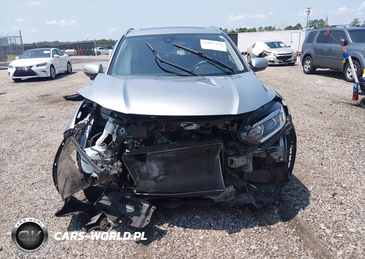 2019 Honda Hr-V Ex VIN:3CZRU5H53KM727975 - 13