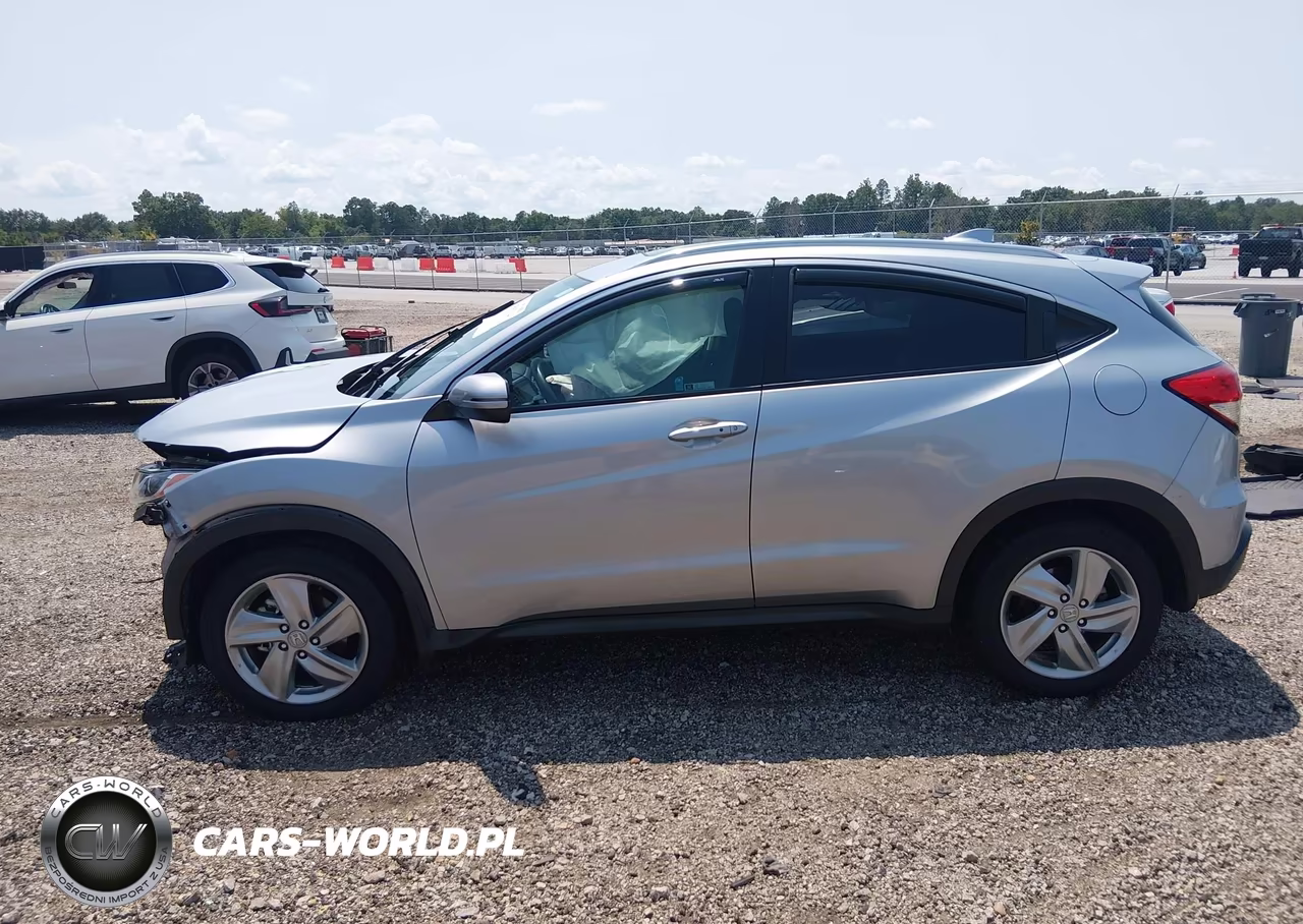 2019 Honda Hr-V Ex VIN:3CZRU5H53KM727975 - 15