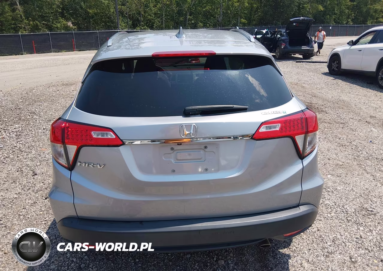 2019 Honda Hr-V Ex VIN:3CZRU5H53KM727975 - 17
