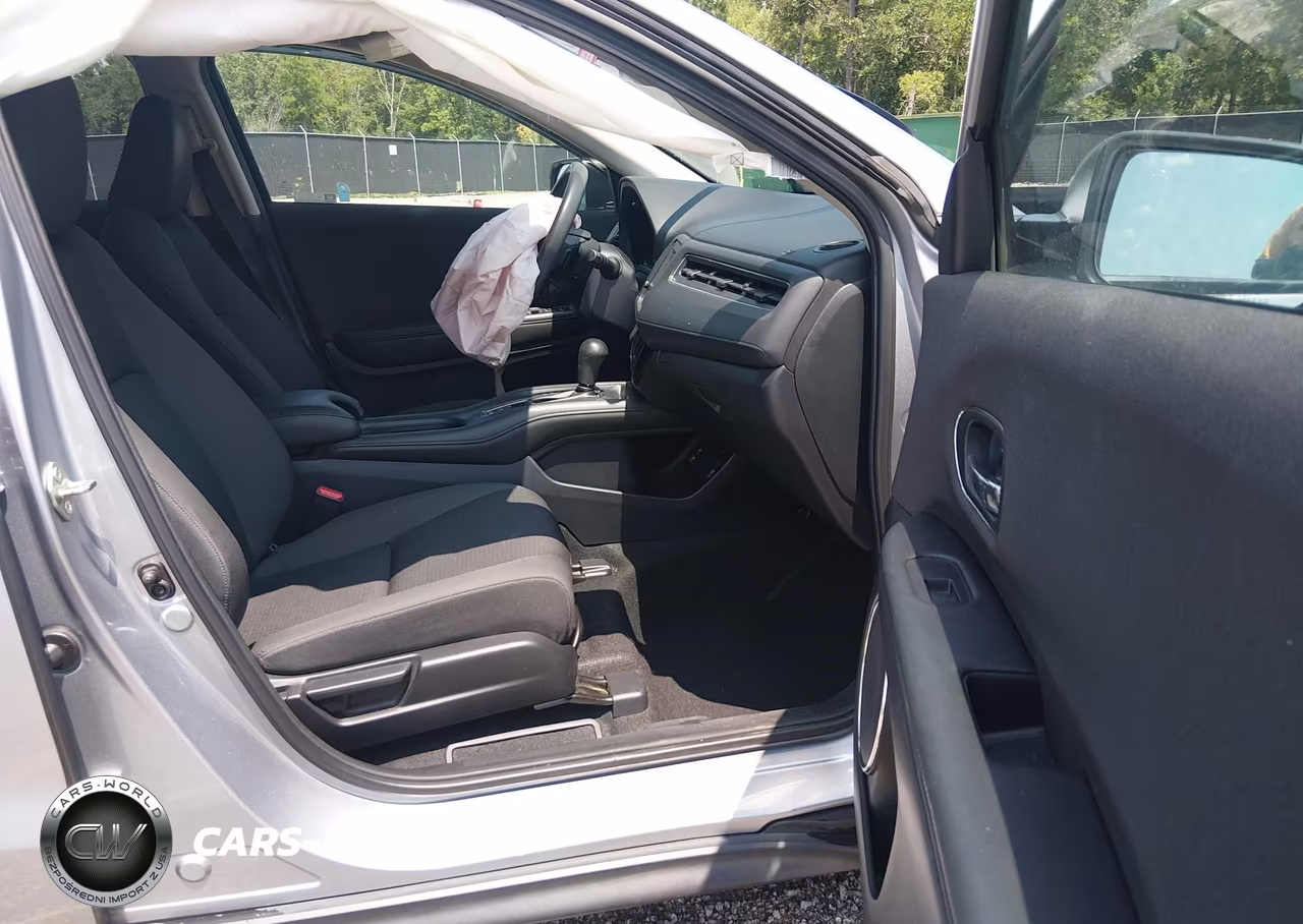 2019 Honda Hr-V Ex VIN:3CZRU5H53KM727975 - 5