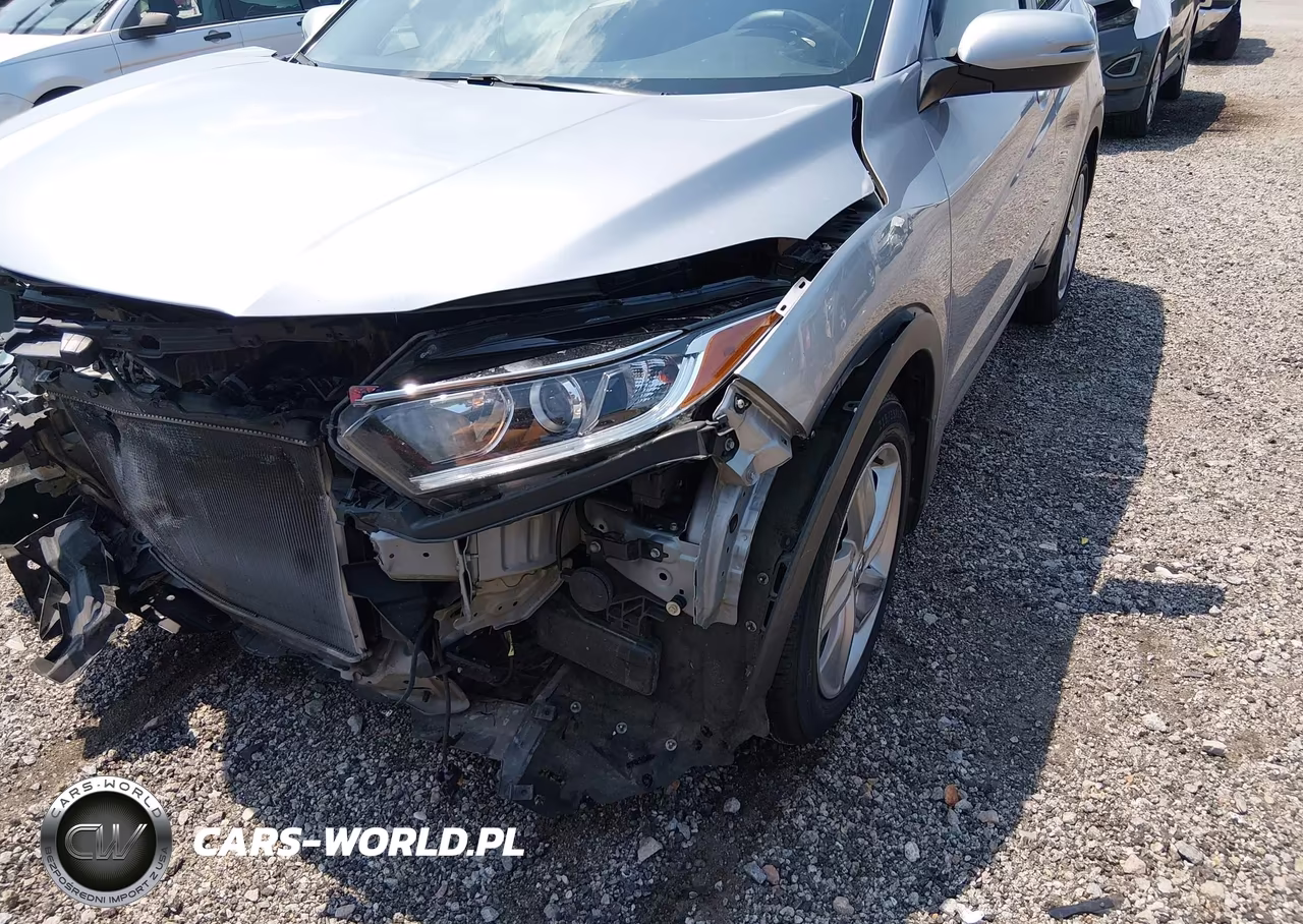 2019 Honda Hr-V Ex VIN:3CZRU5H53KM727975 - 6
