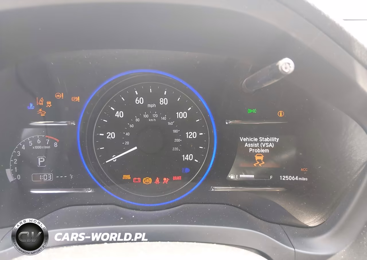 2019 Honda Hr-V Ex VIN:3CZRU5H53KM727975 - 7