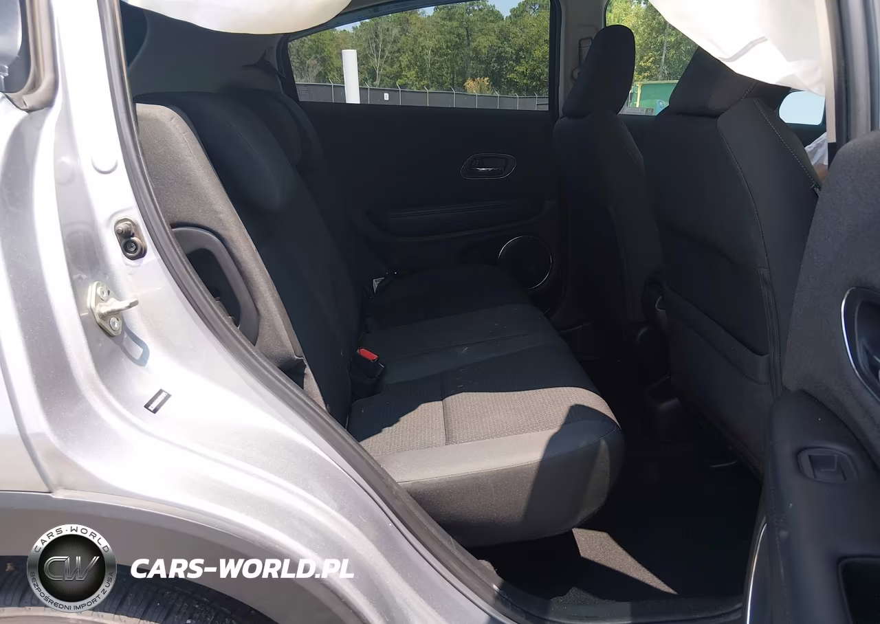 2019 Honda Hr-V Ex VIN:3CZRU5H53KM727975 - 8